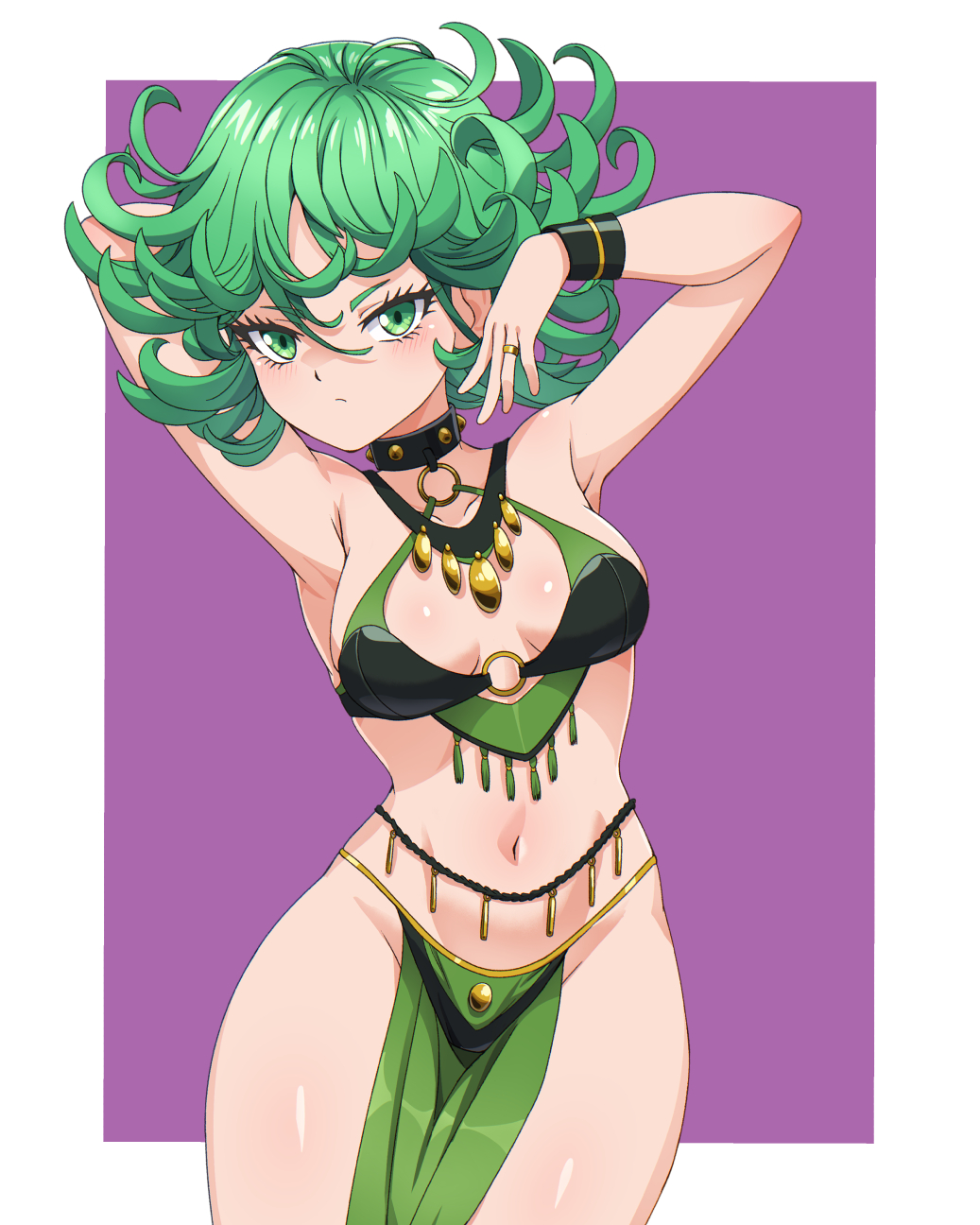 Tatsumaki (One-Punch Man) Rule 34 Image