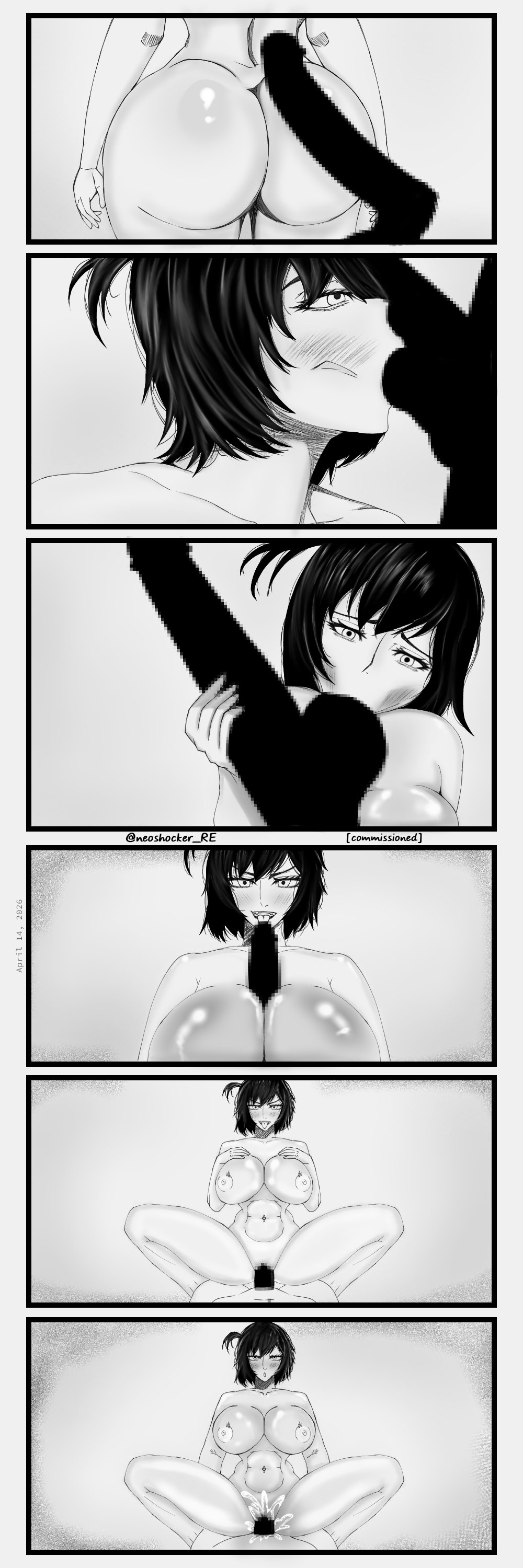 1girls Rule 34 Image