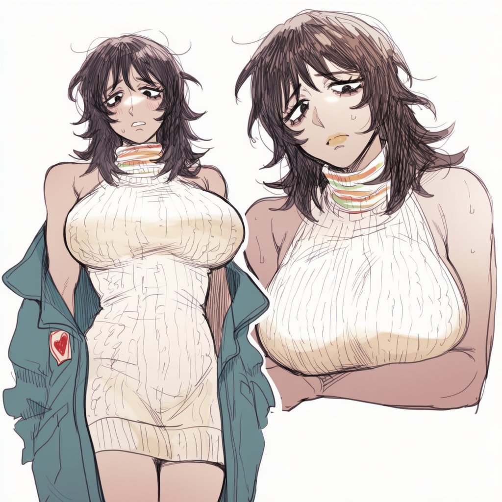 Anya (Mouthwashing) Rule 34 Image