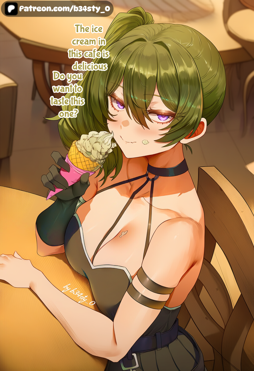 Ubel (Sousou No Frieren) Rule 34 Image