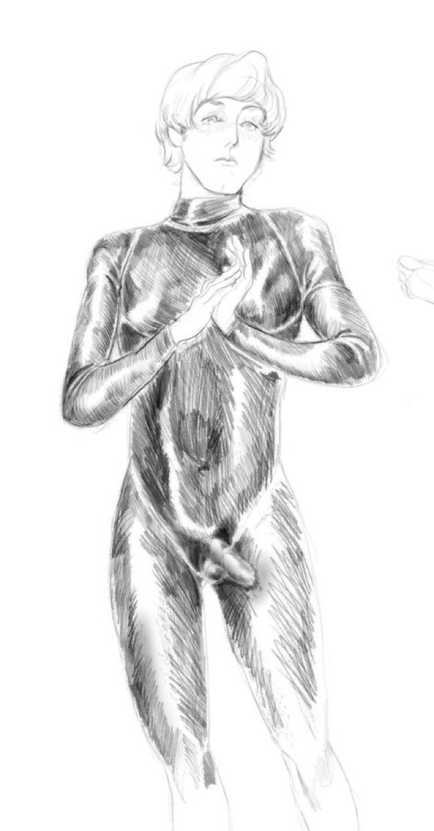 Paul Mccartney (The Beatles) Rule 34 Image