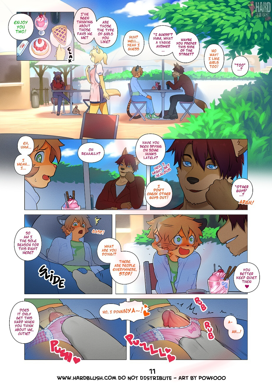 Dexter (Tay (Powfooo)) Rule 34 Image