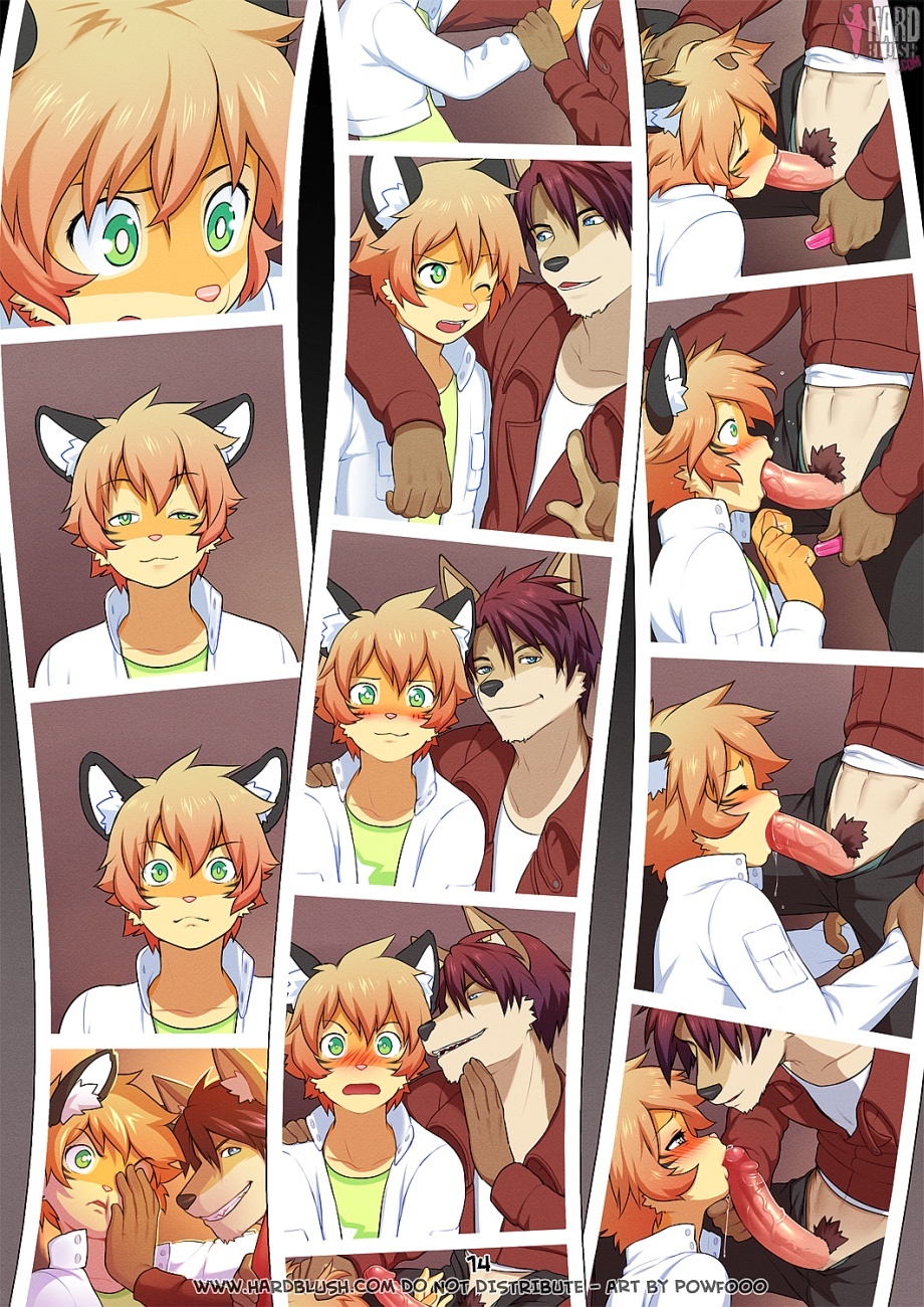 Dexter (Tay (Powfooo)) Rule 34 Image