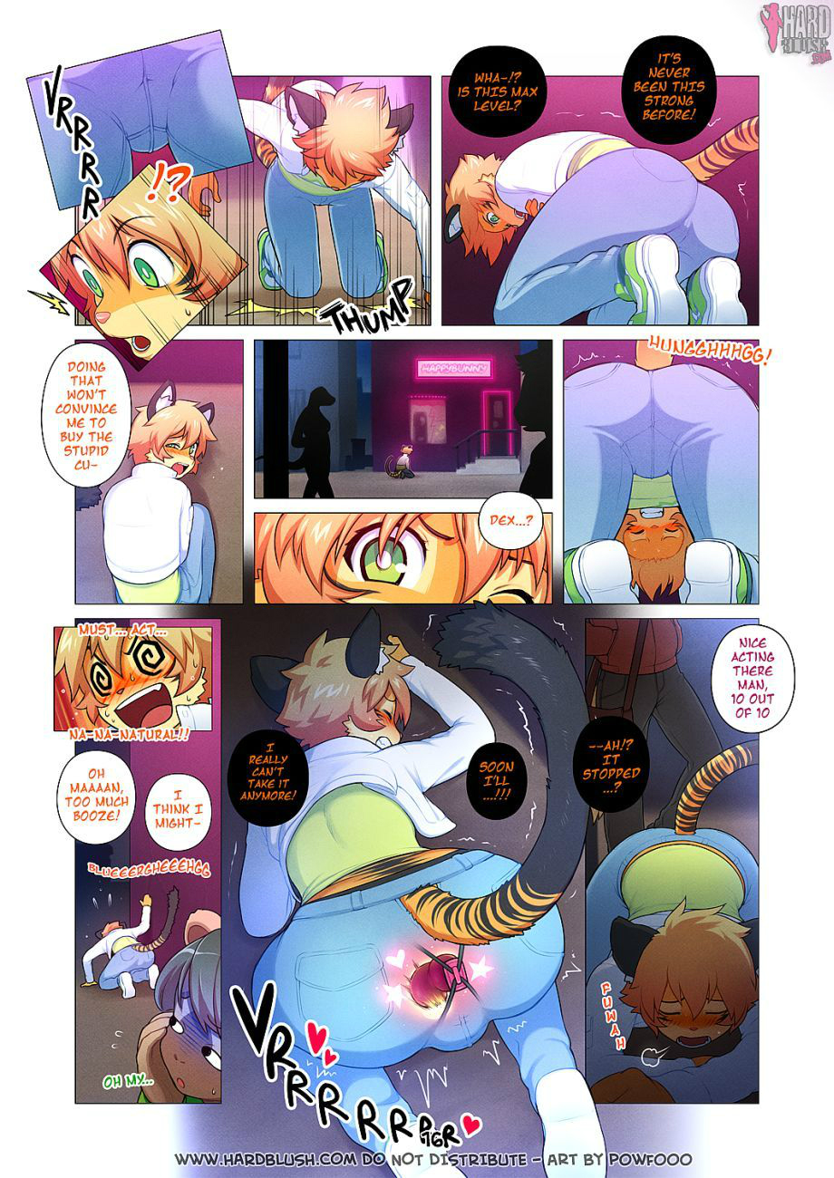 Dexter (Tay (Powfooo)) Rule 34 Image