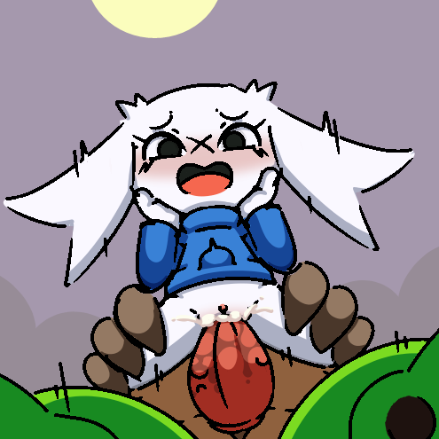 Sky Dragon (Cave Story) Rule 34 Image