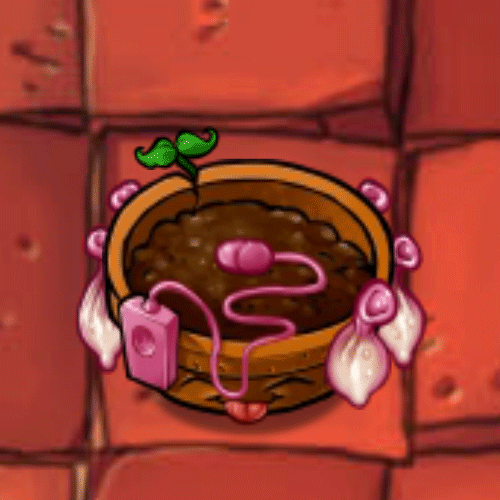 Flower-Pot (Pvz) Rule 34 Image