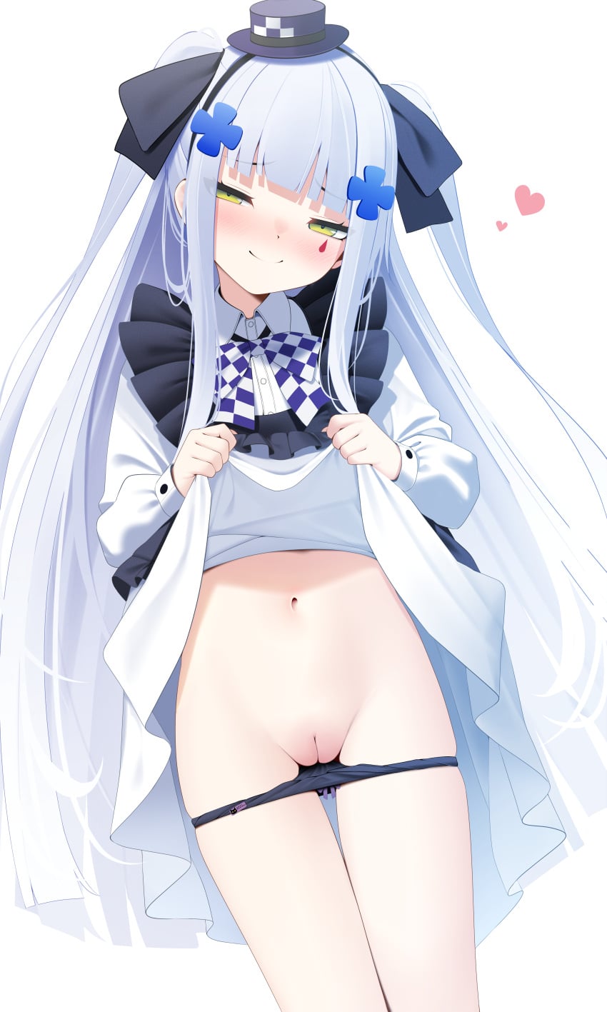 Hk416 (Girls' Frontline) Rule 34 Image