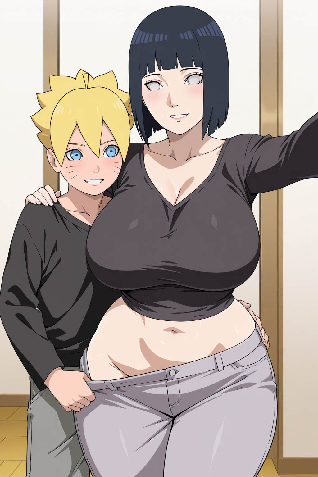 Naruto (Classic) Rule 34 Image