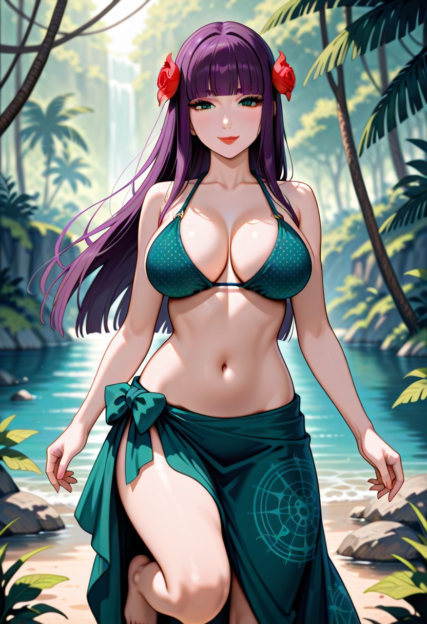 Loretta Lecarde (Castlevania) Rule 34 Image
