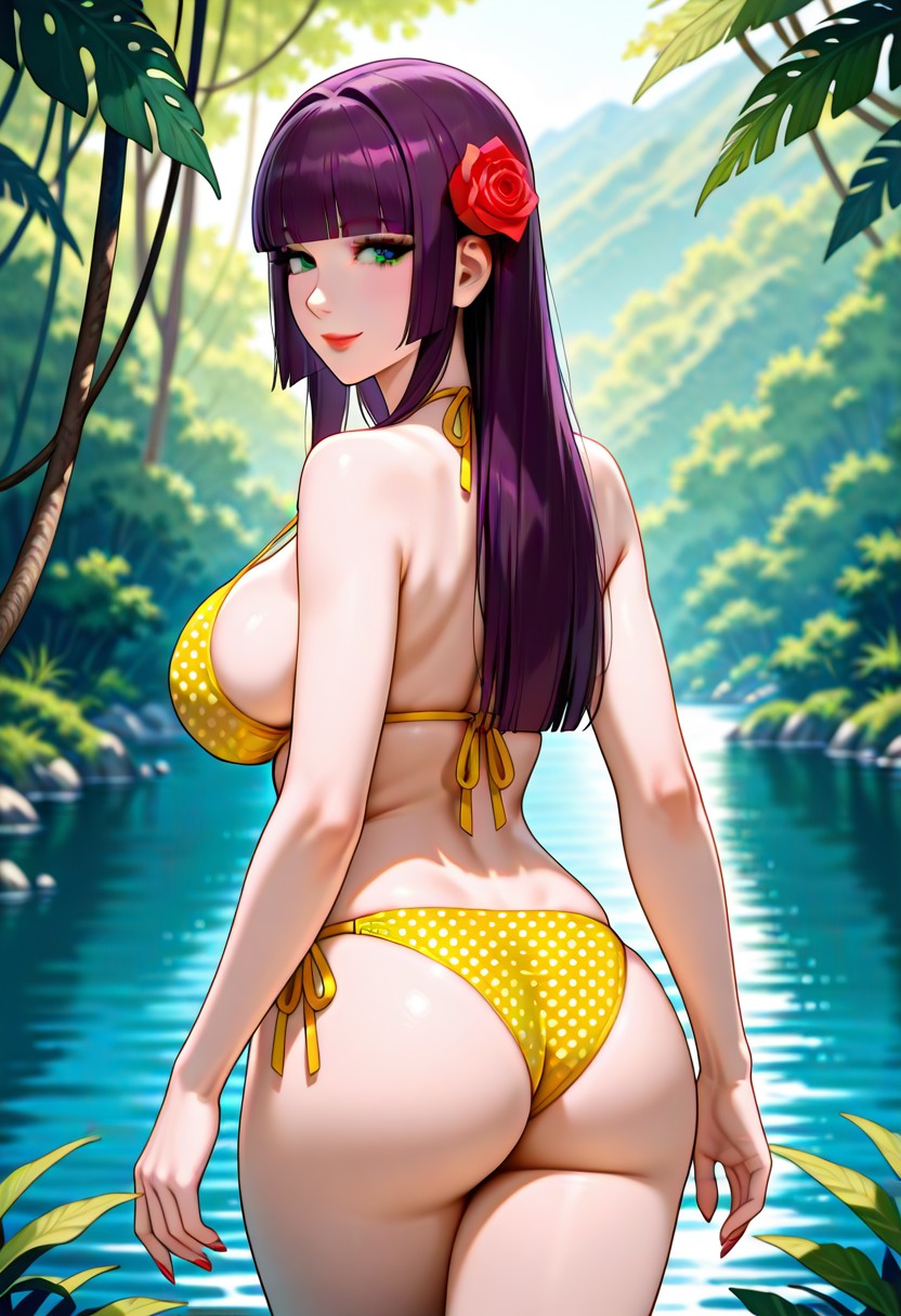 Loretta Lecarde (Castlevania) Rule 34 Image