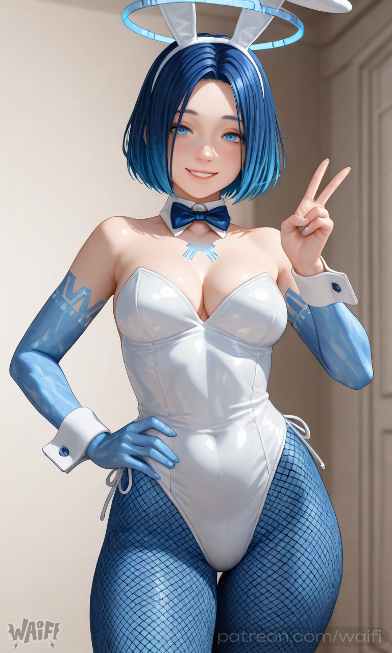 Cortana (Patreon) Rule 34 Image