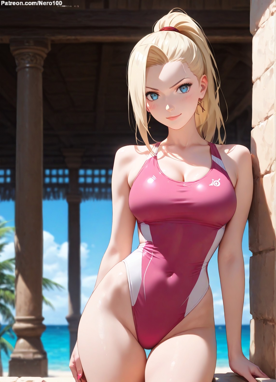 Ino Yamanaka (Boruto: Naruto Next Generations) Rule 34 Image