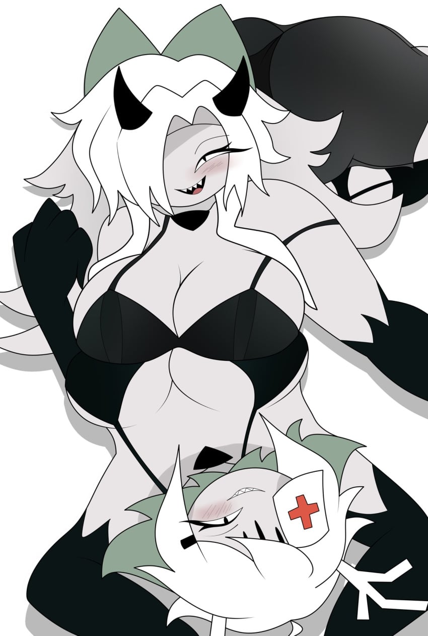 Miss Ashley (Fundamental Paper Education) Rule 34 Image