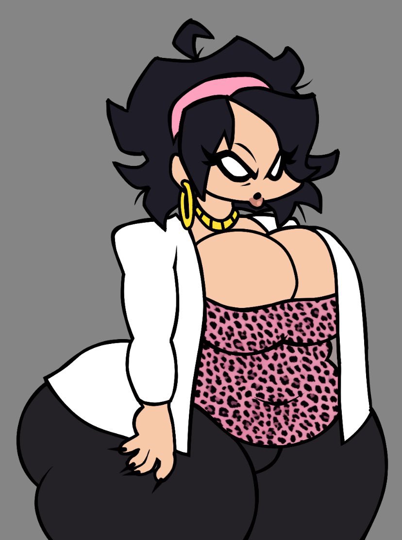 Nene (Newgrounds) Rule 34 Image