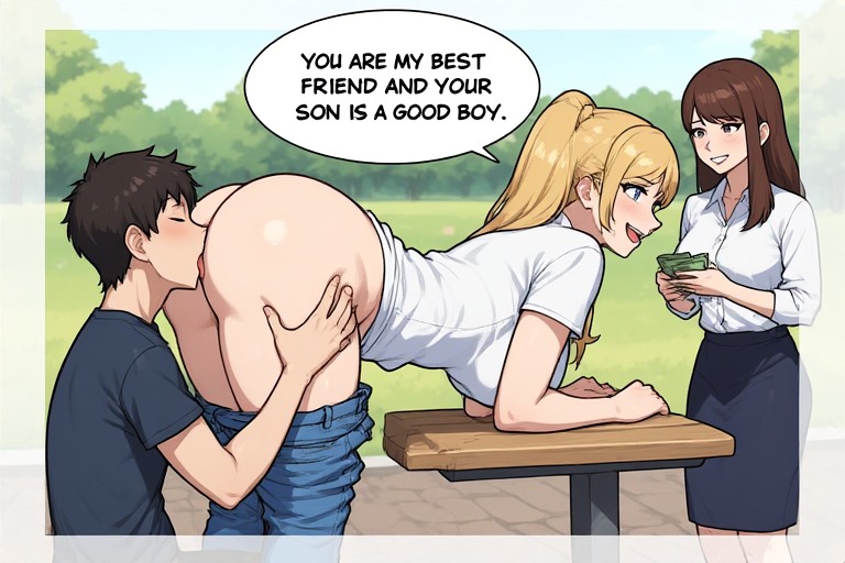 Cunnilingus Rule 34 Image