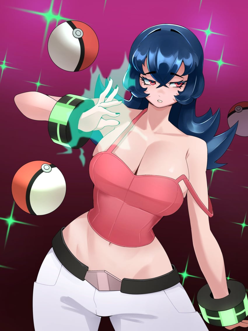 Sabrina (Pokemon) Rule 34 Image