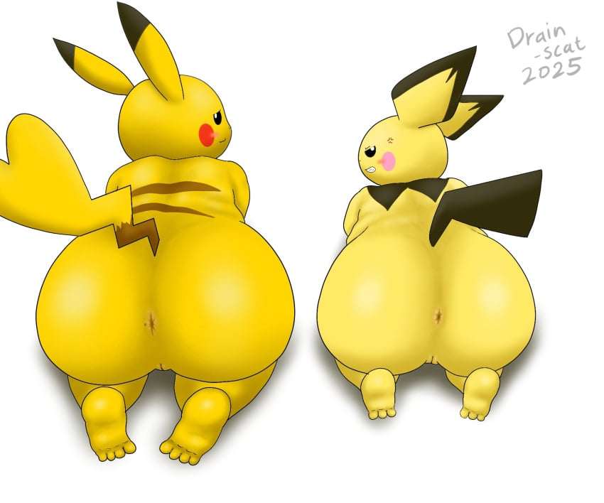 Generation 1 Pokemon (Nintendo) Rule 34 Image