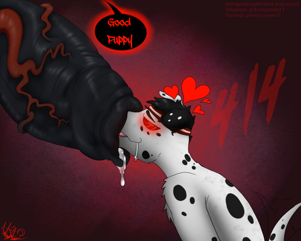 Black Demon (Species) Rule 34 Image
