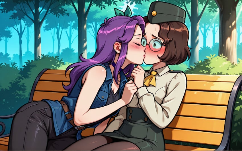 Abigail (Stardew Valley) Rule 34 Image