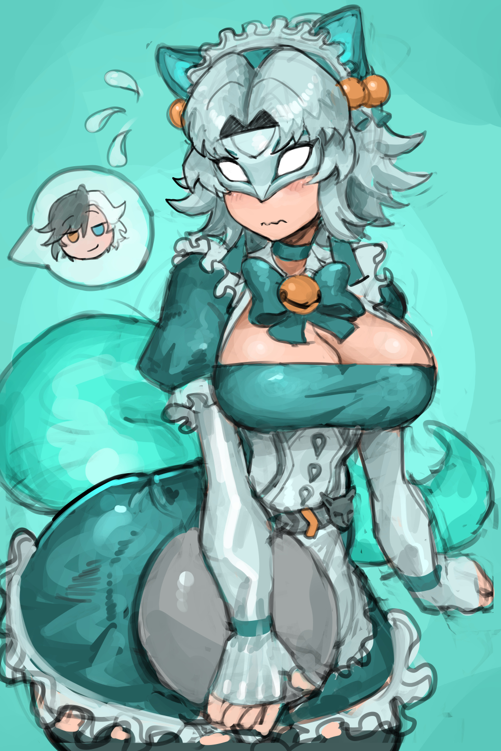 Ami Han (Marvel) Rule 34 Image