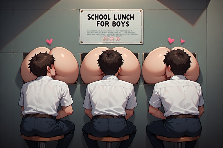 3women Rule 34 Image