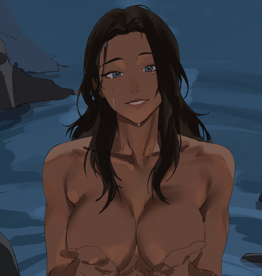 Katara (Avatar The Last Airbender) Rule 34 Image