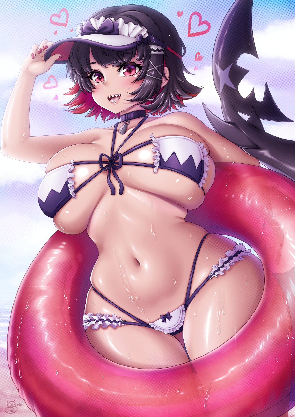 Ellen Joe (Zenless Zone Zero) Rule 34 Image