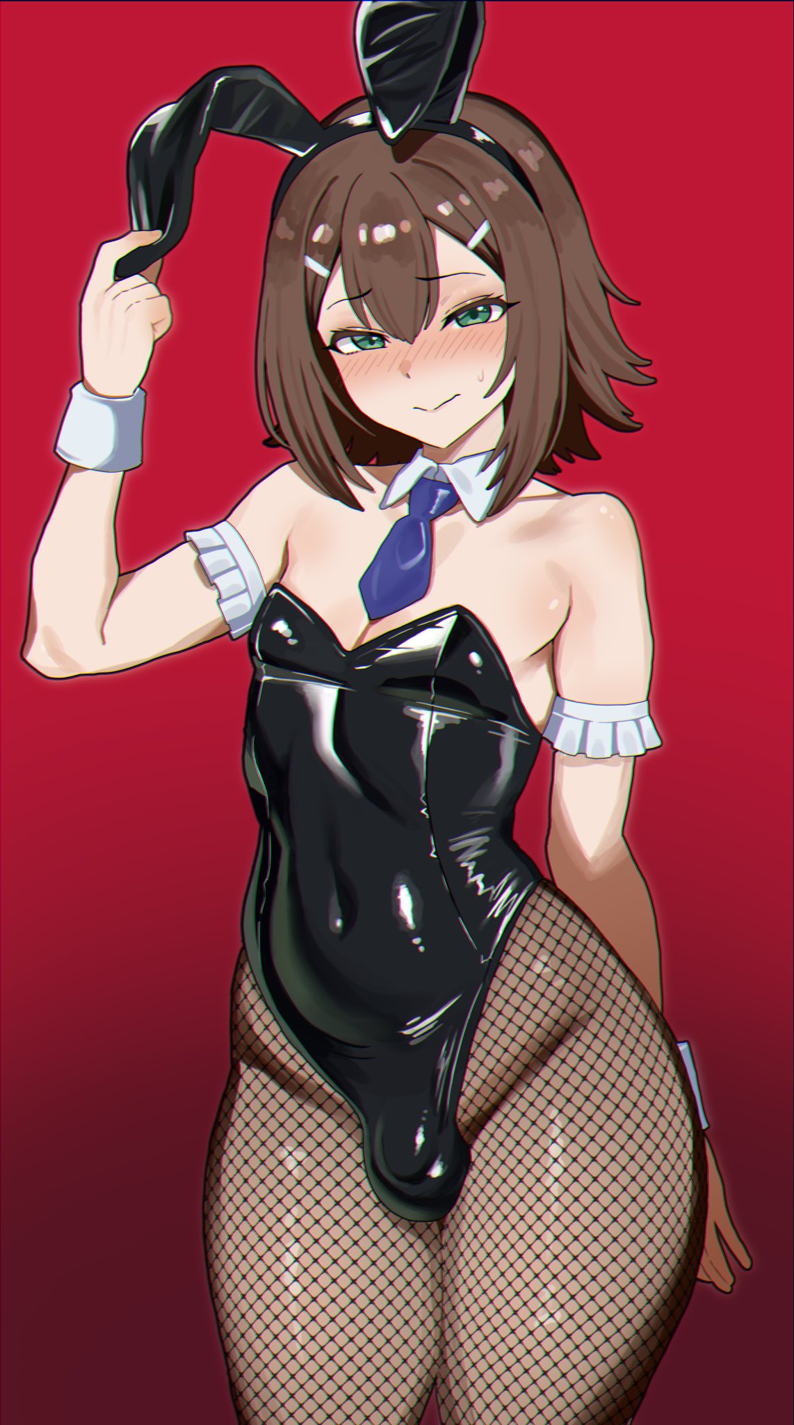Kinoshita Hideyoshi (Baka To Test To Shoukanjuu) Rule 34 Image