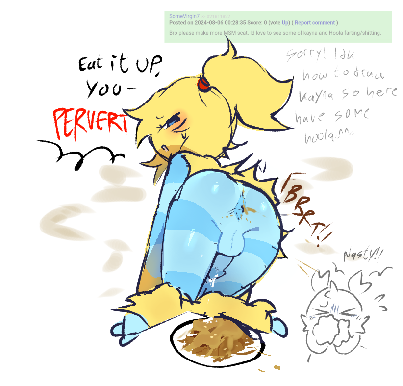 Hoola (My Singing Monsters) Rule 34 Image