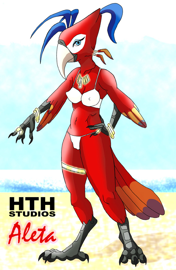 Aleta Rule 34 Image