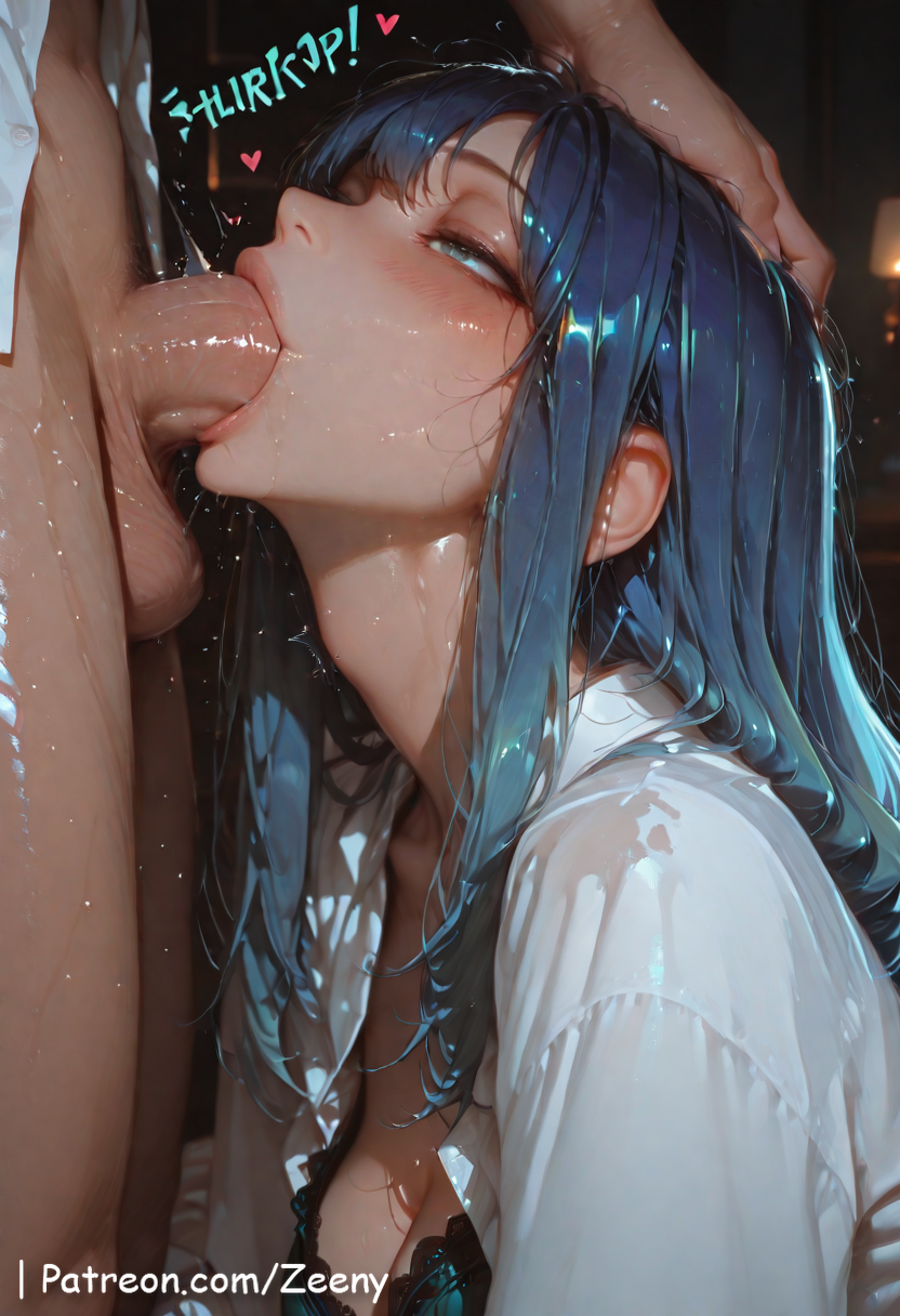 Kurokawa Akane (Oshi No Ko) Rule 34 Image