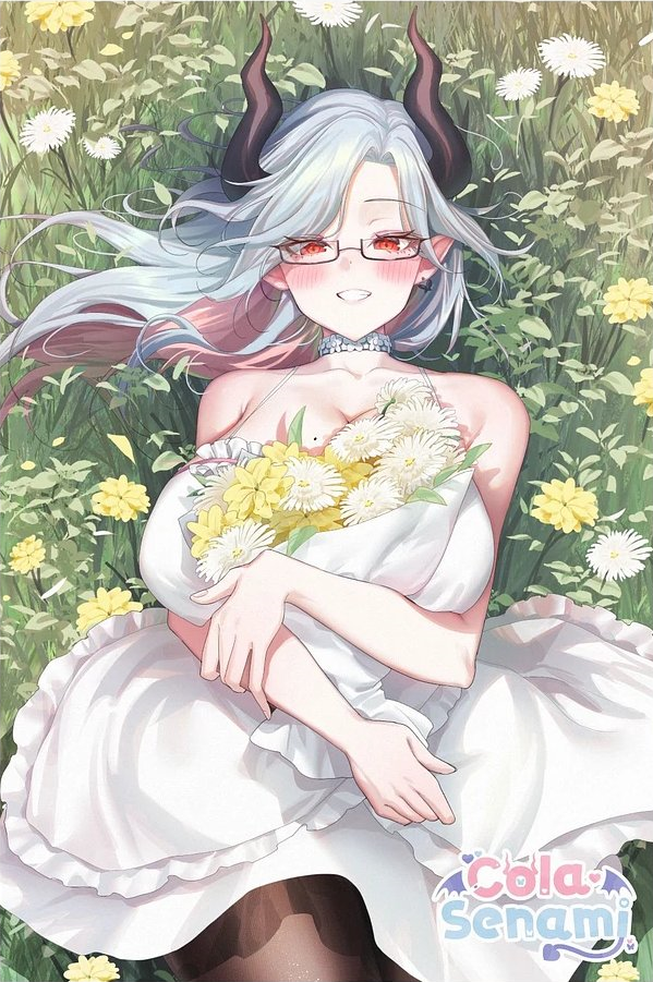Demon Girl Rule 34 Image