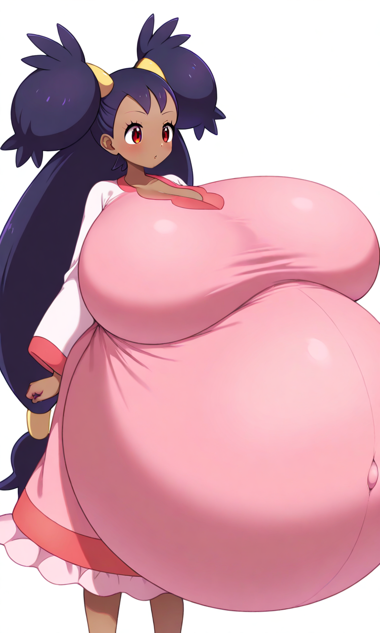 Gym Leader (Pokemon) Rule 34 Image