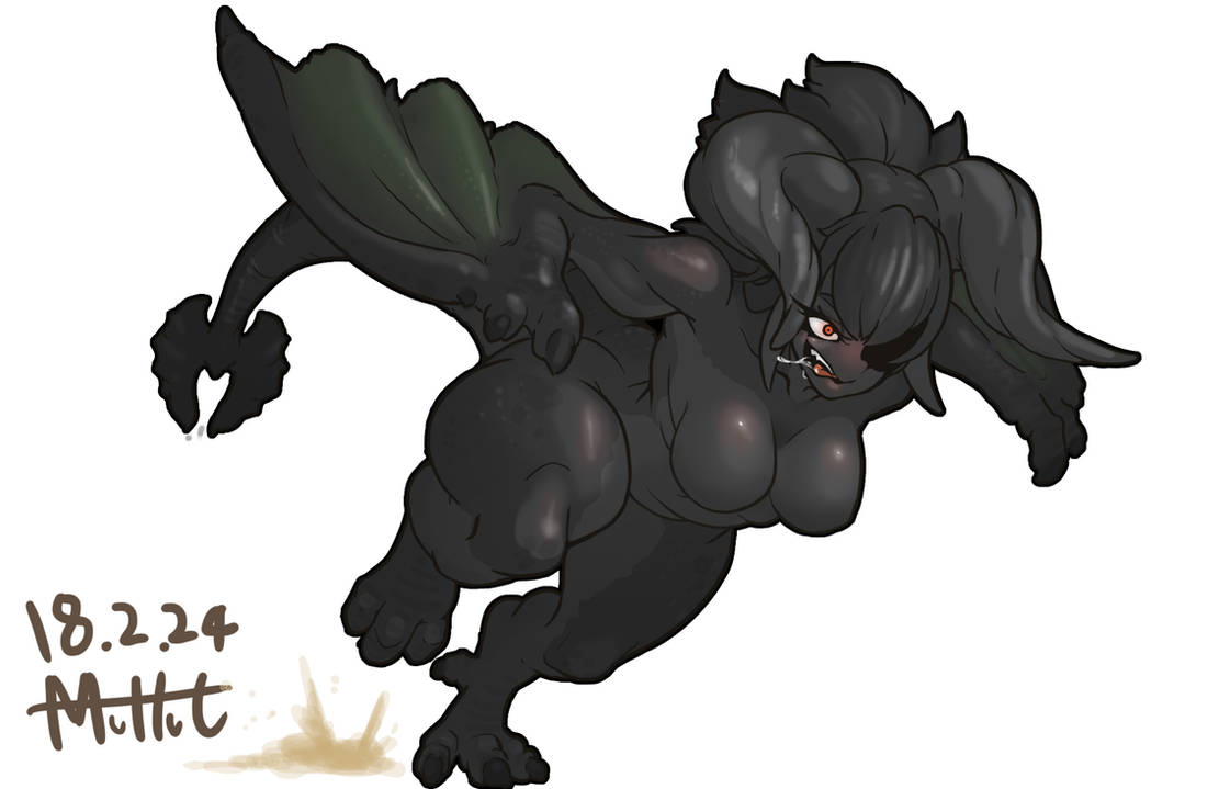 Diablos (Mh) Rule 34 Image