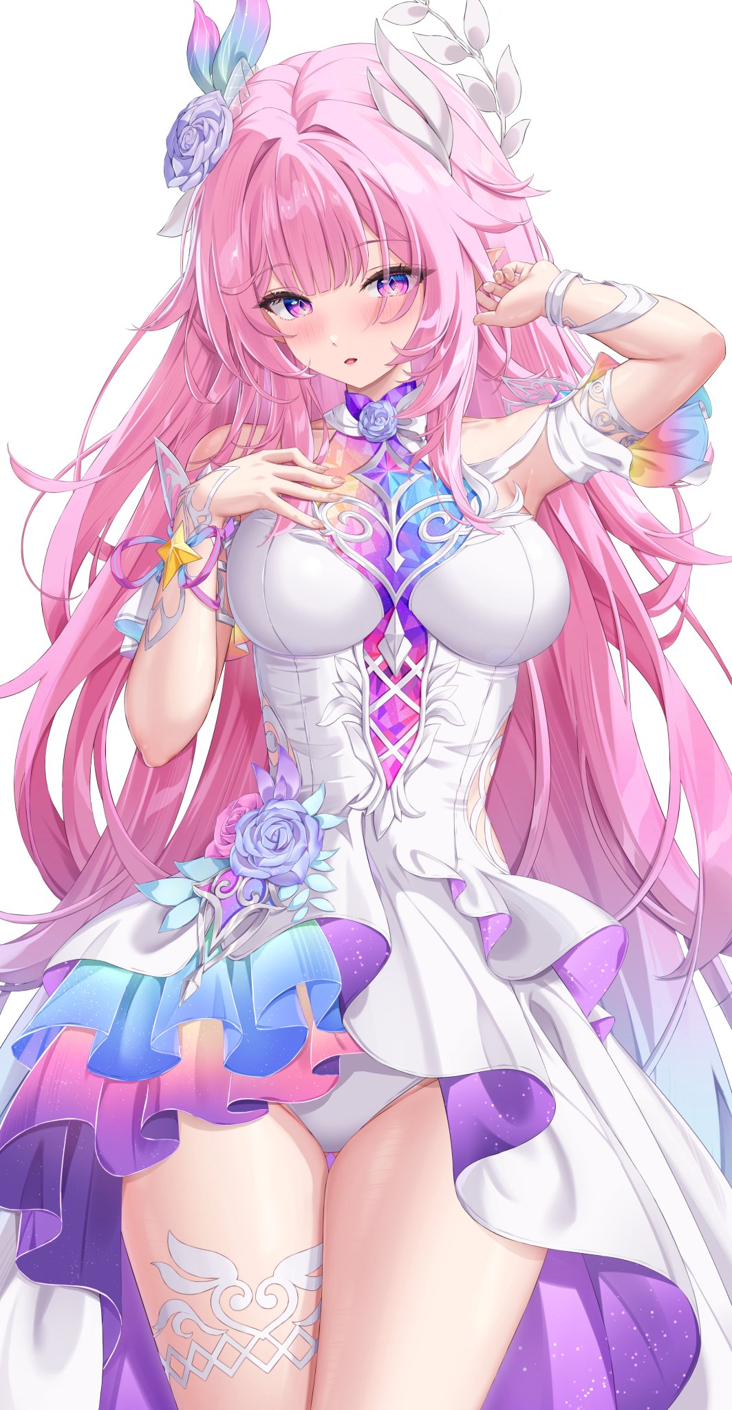 Cyrene (Honkai: Star Rail) Rule 34 Image