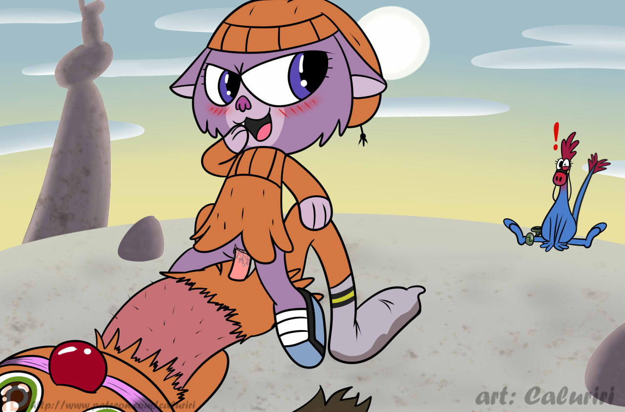 Sylvia (Wander Over Yonder) Rule 34 Image