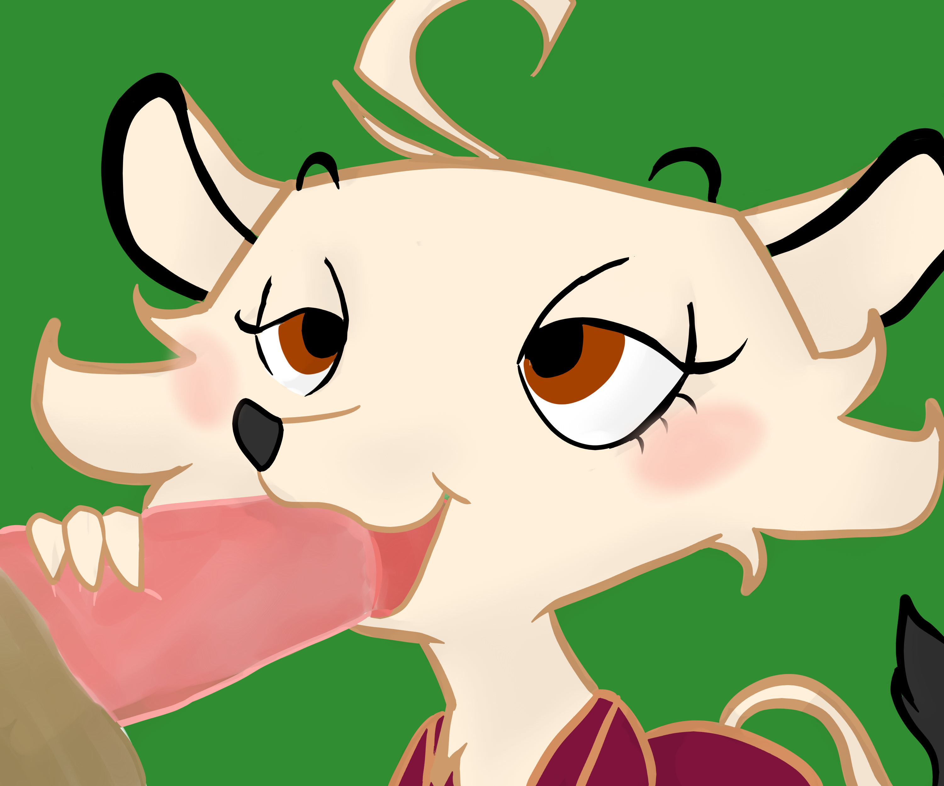 Hermione (Sherlock Yack) Rule 34 Image