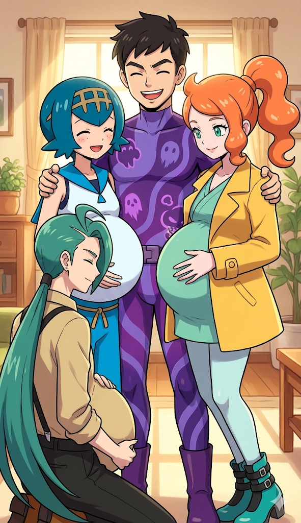 Lana (Pokemon) Rule 34 Image