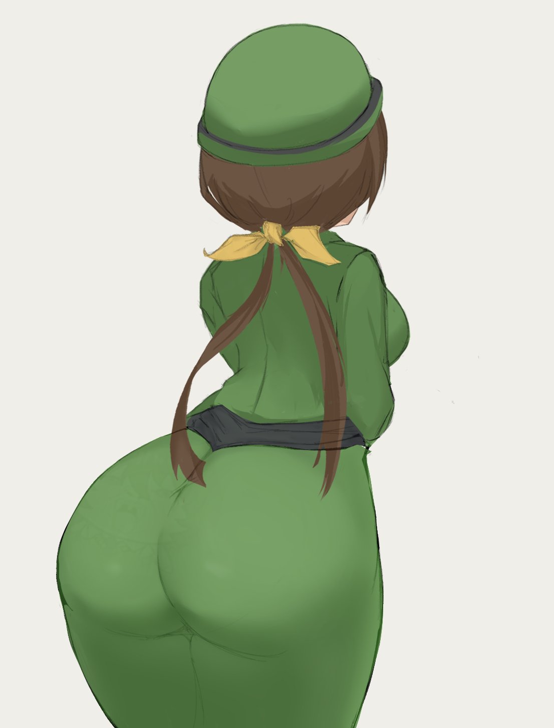 1girls Rule 34 Image