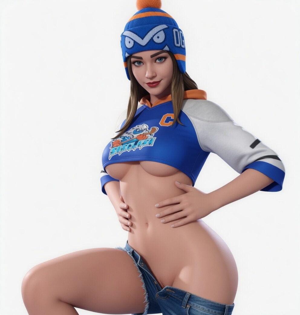 Fortnite Rule 34 Image