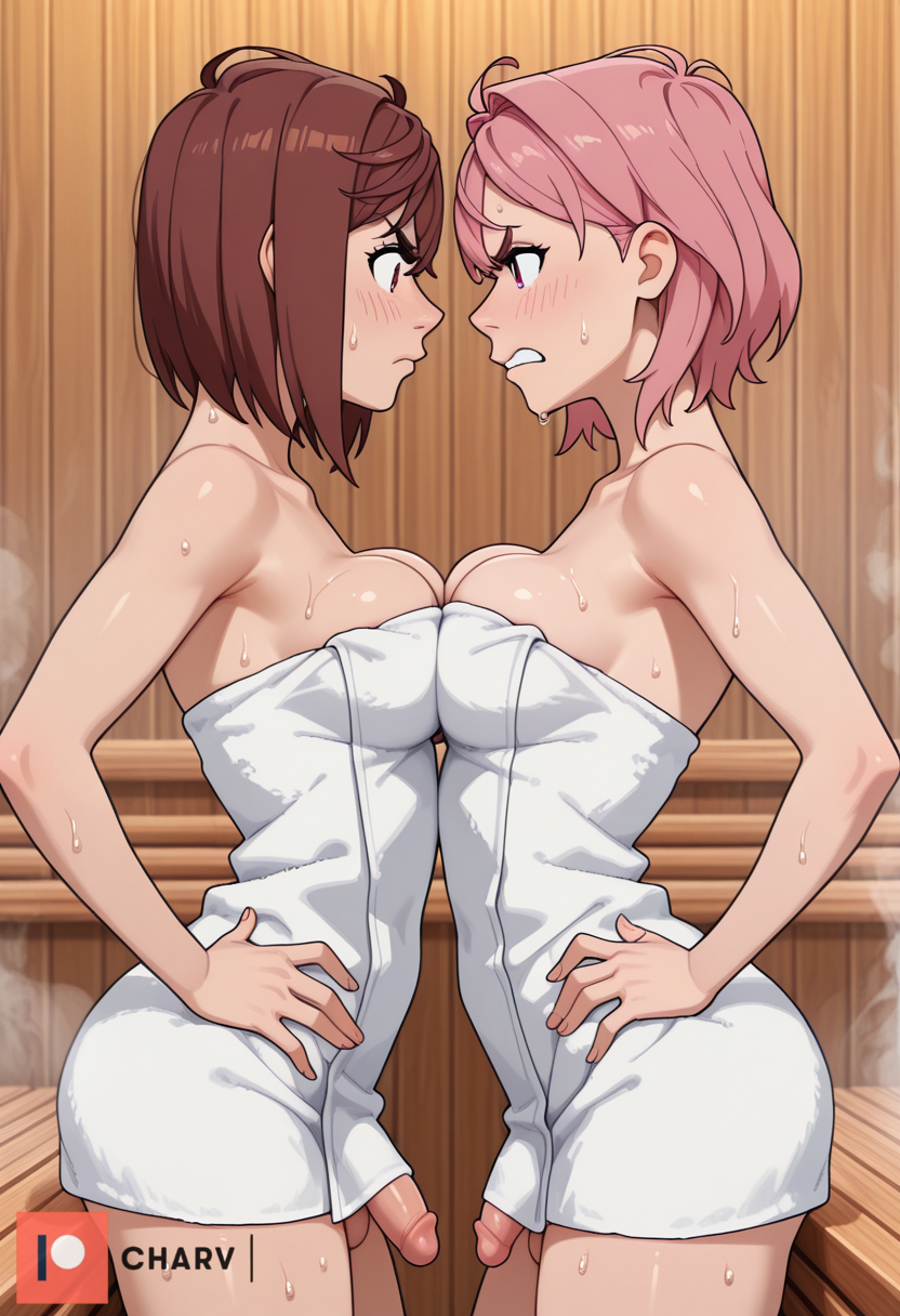 Shiratori Aira (Dandadan) Rule 34 Image