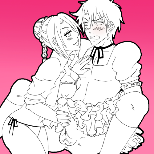 Hilda (Beelzebub) Rule 34 Image