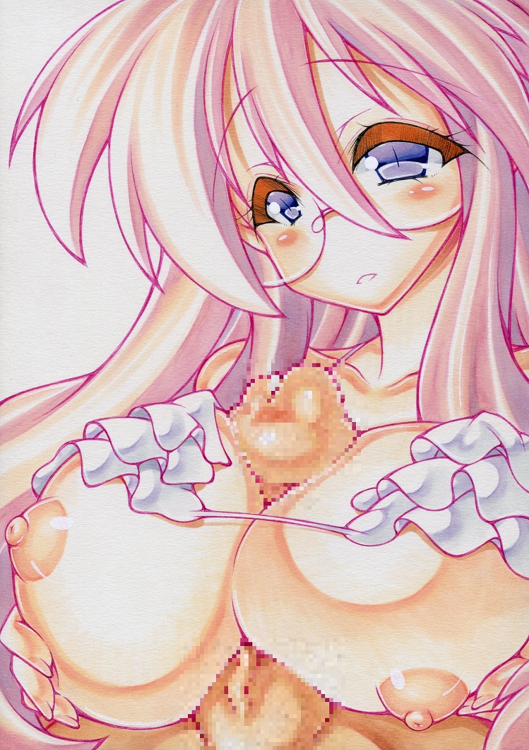 Miyuki Takara (Lucky Star) Rule 34 Image