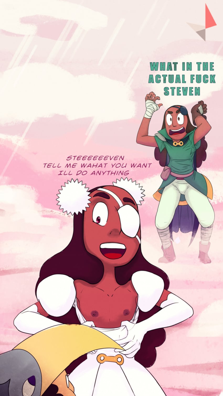 Open Book (Steven Universe) Rule 34 Image