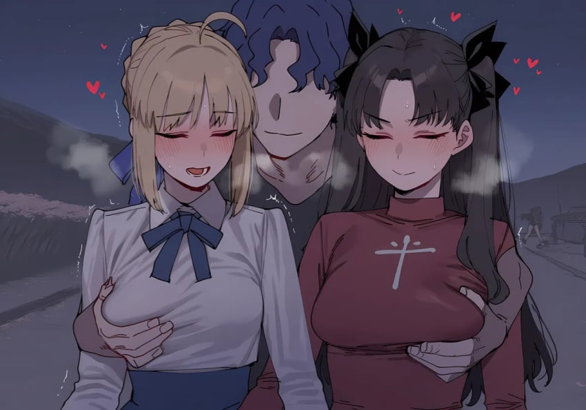 Artoria Pendragon (Fate (Series)) Rule 34 Image