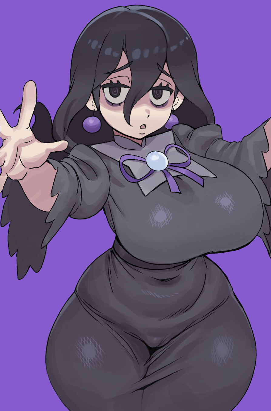 Hex Maniac (Game Freak) Rule 34 Image