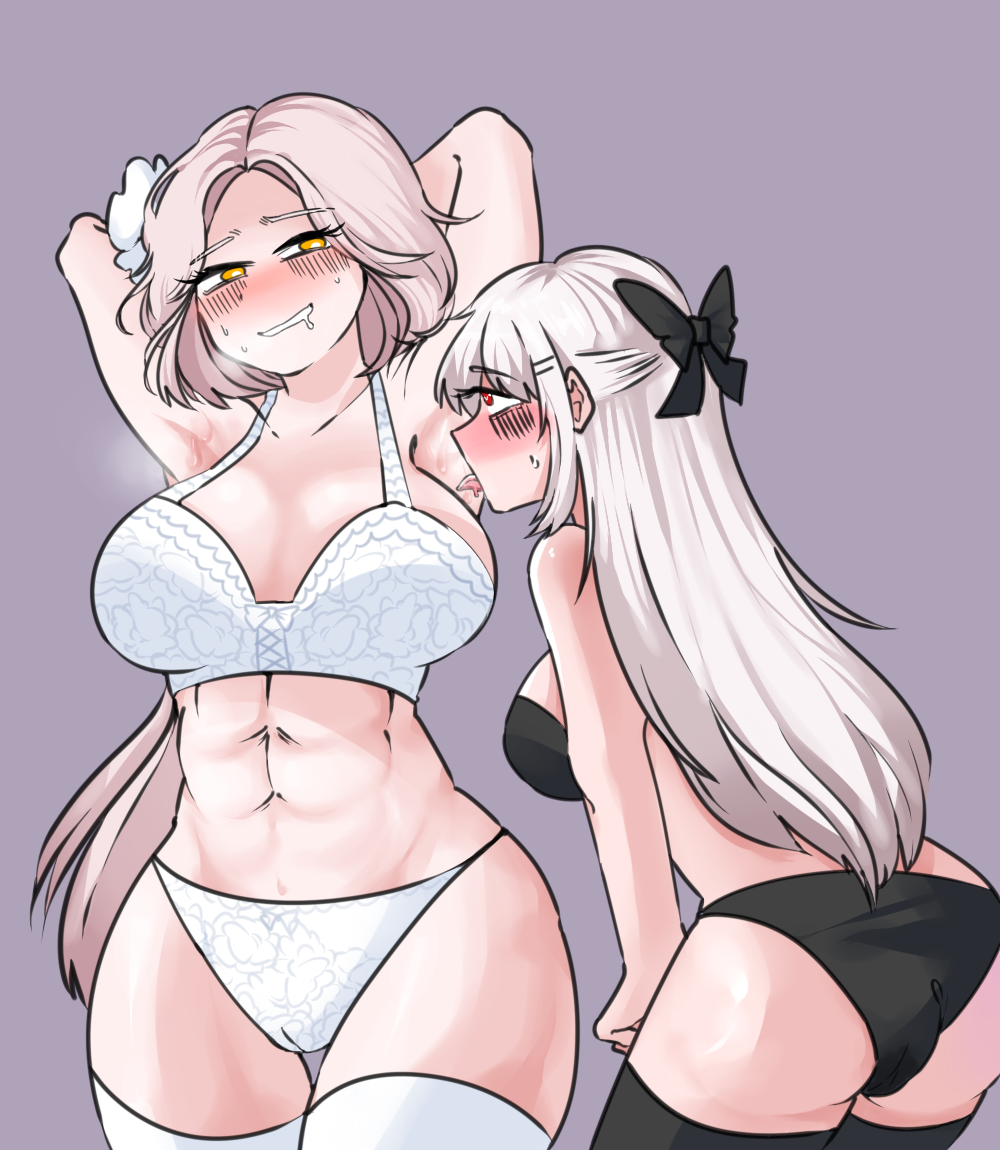 Iws-2000 (Girls' Frontline) Rule 34 Image