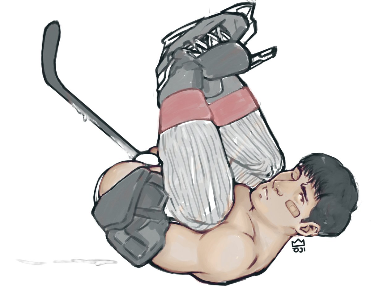 Shane Hollander (Heated Rivalry) Rule 34 Image