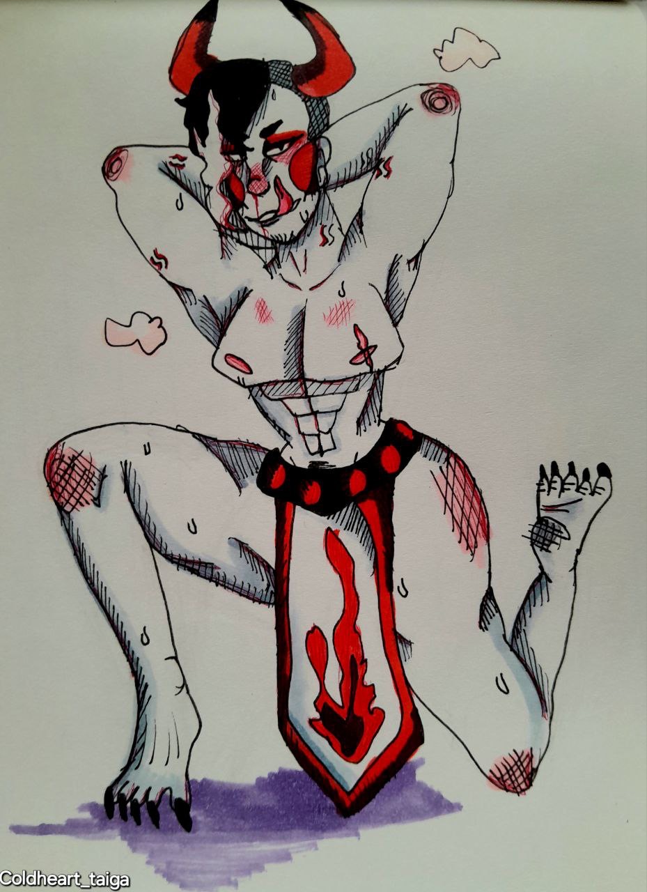 Oc Rule 34 Image