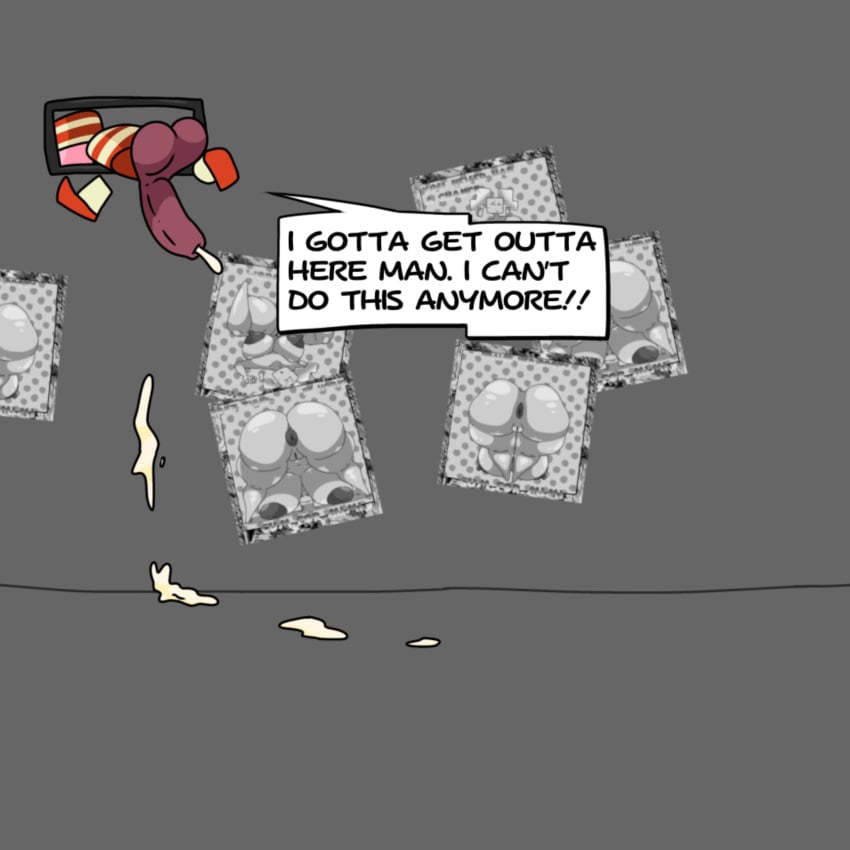 Mimi (Super Paper Mario) Rule 34 Image